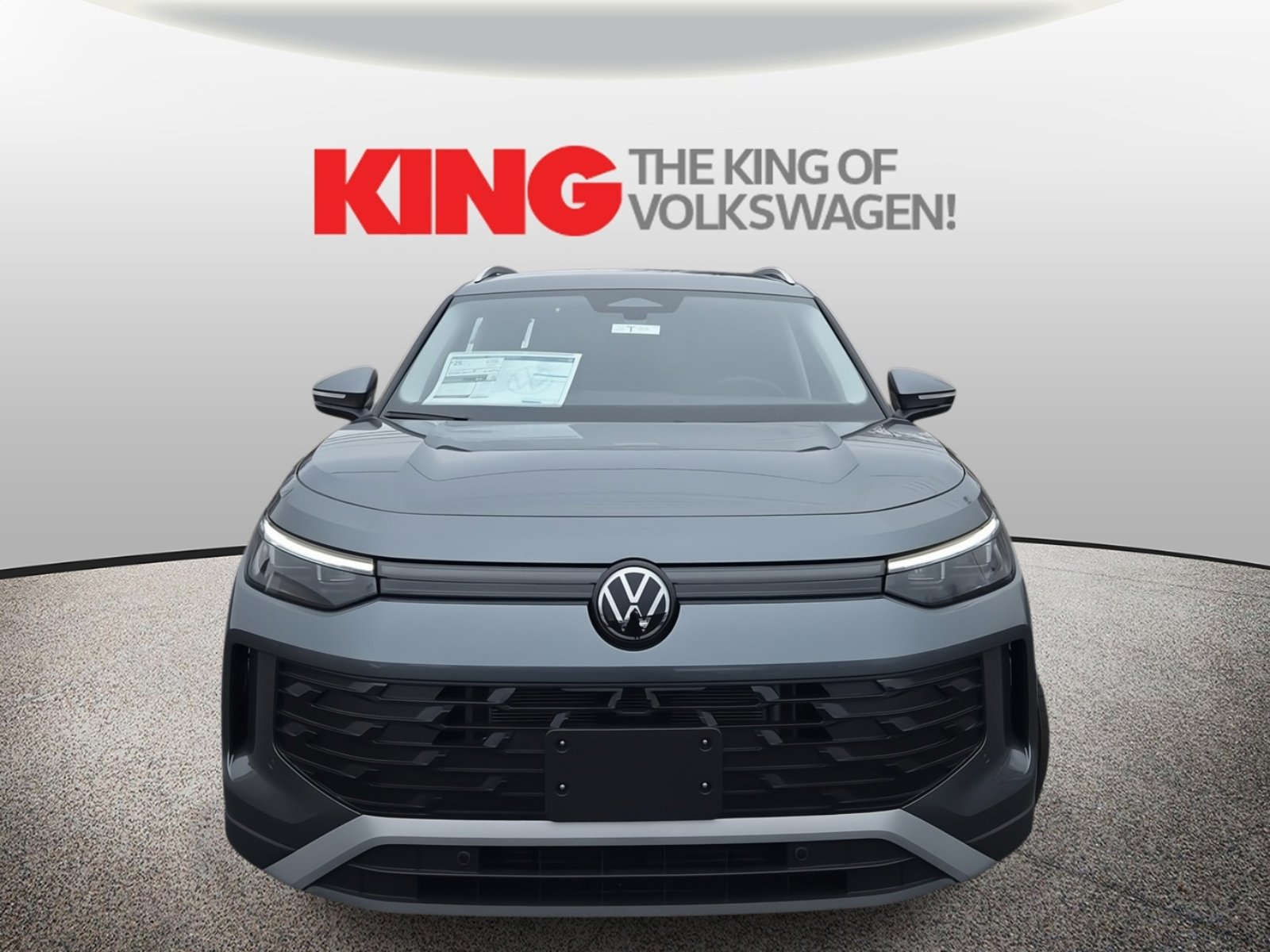 New 2026 Volkswagen Tiguan SE image 9