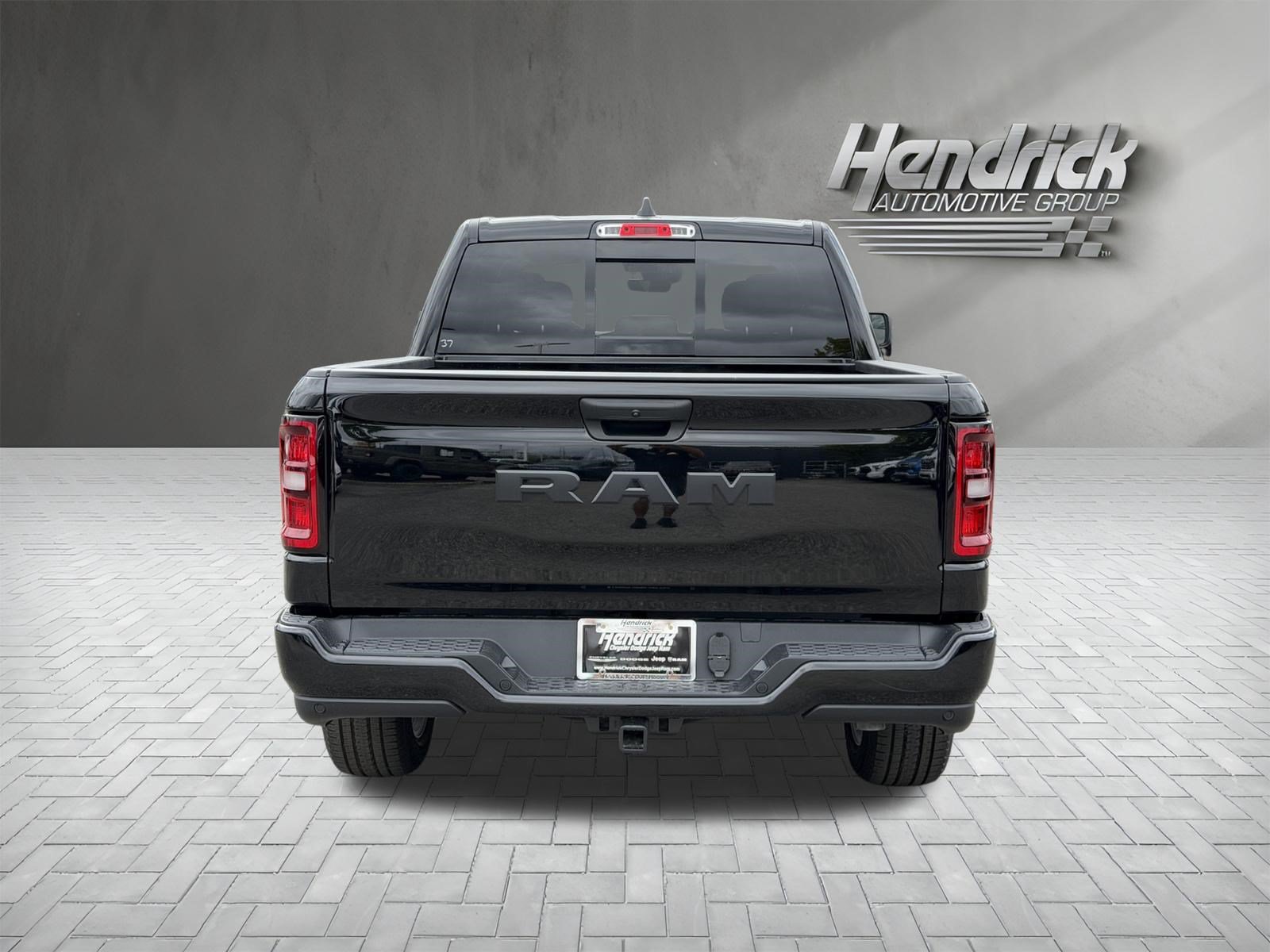 New 2026 RAM 1500 Express RWD image 9