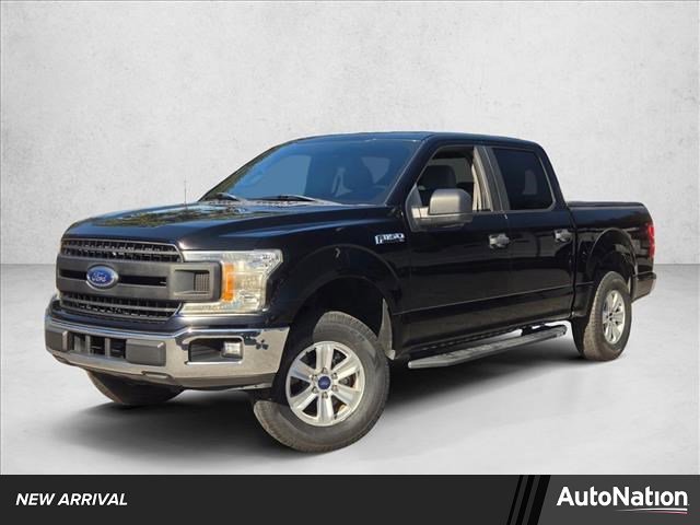 Used 2018 Ford F150 XL w/ Equipment Group 101A Mid