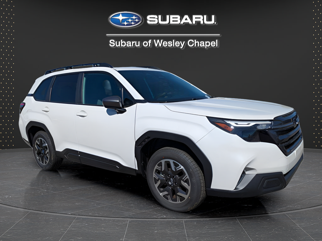 Used 2026 Subaru Forester Premium AWD/4WD image 1