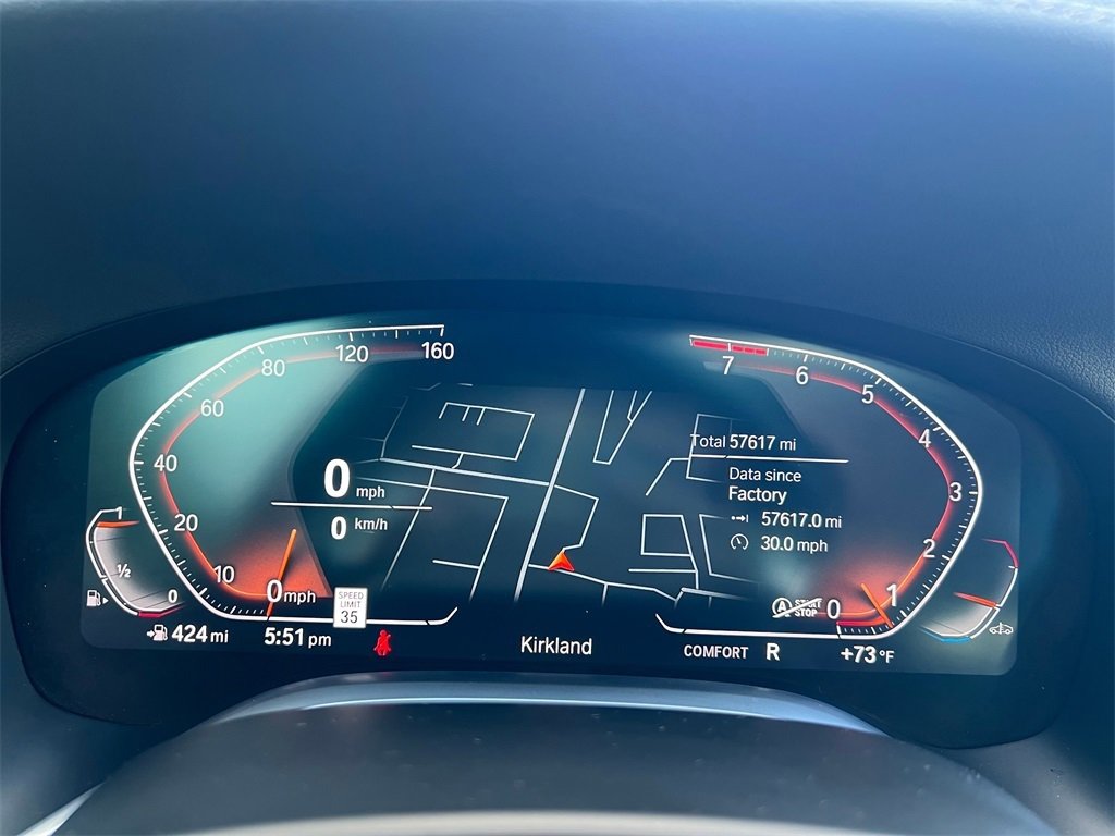 Used 2022 BMW 740i image 44