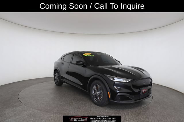 Used 2021 Ford Mustang Mach-E Select AWD/4WD image 1