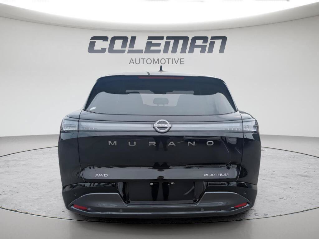 New 2026 Nissan Murano Platinum w/ Cargo Package AWD/4WD image 5
