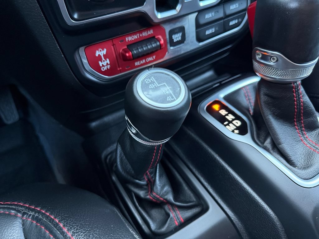 Used 2019 Jeep Wrangler Unlimited Rubicon AWD/4WD image 29