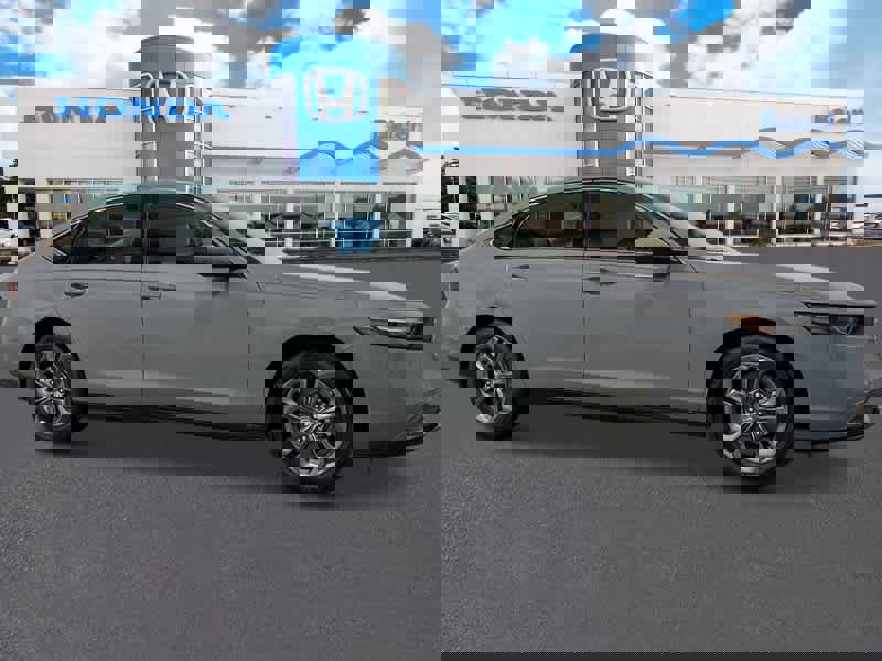 New 2025 Honda Accord EX-L image 8