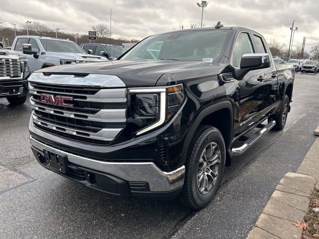 New 2026 GMC Sierra 1500 SLE w/ Preferred Package AWD/4WD image 3