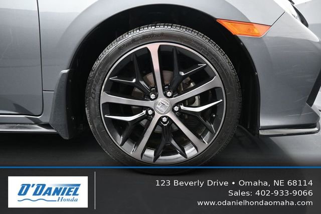 Used 2021 Honda Civic Sport image 42