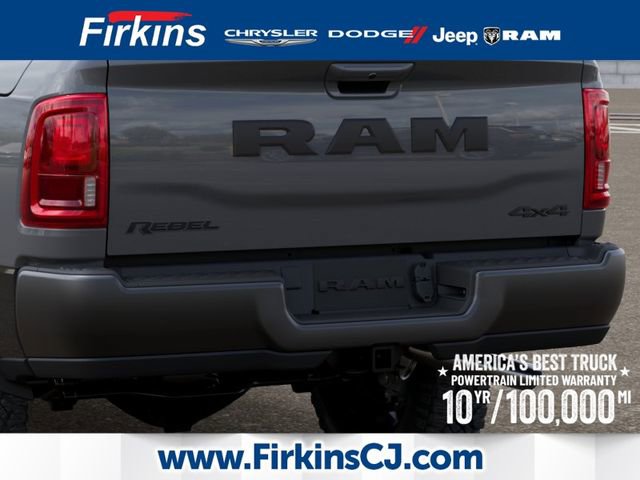 New 2026 RAM 2500 Rebel image 13