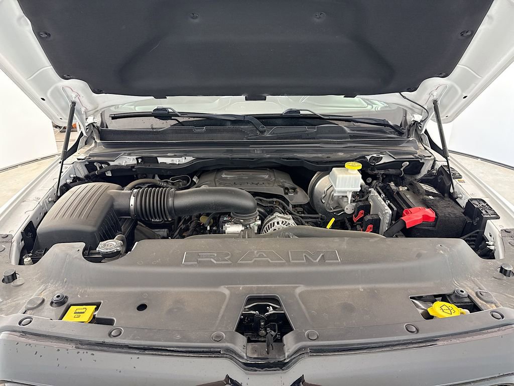 Used 2022 RAM 1500 Limited w/ (RED) Edition image 32