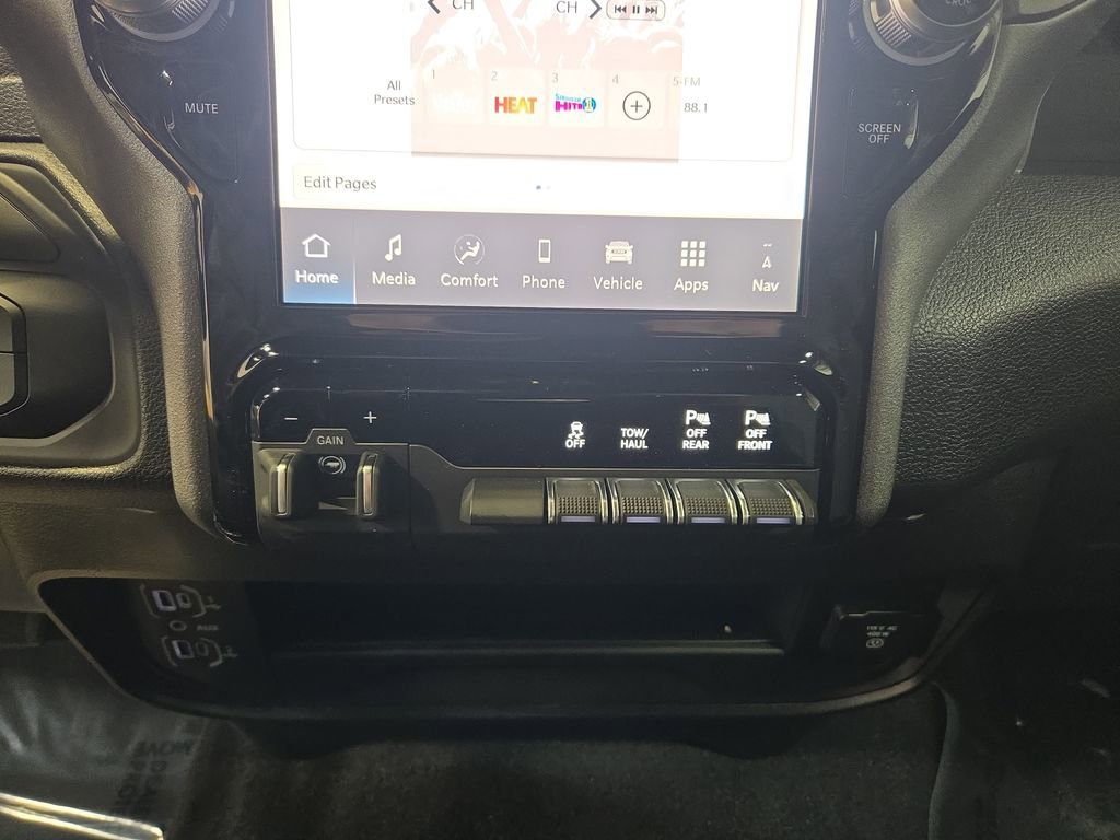 New 2026 RAM 3500 Tradesman image 23