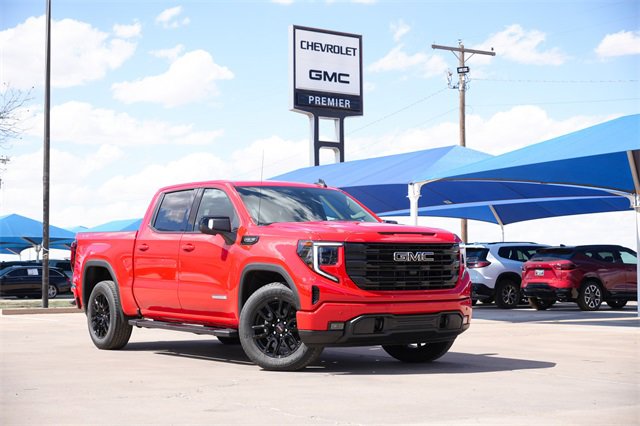 New 2026 GMC Sierra 1500 Elevation w/ Elevation Premium Package