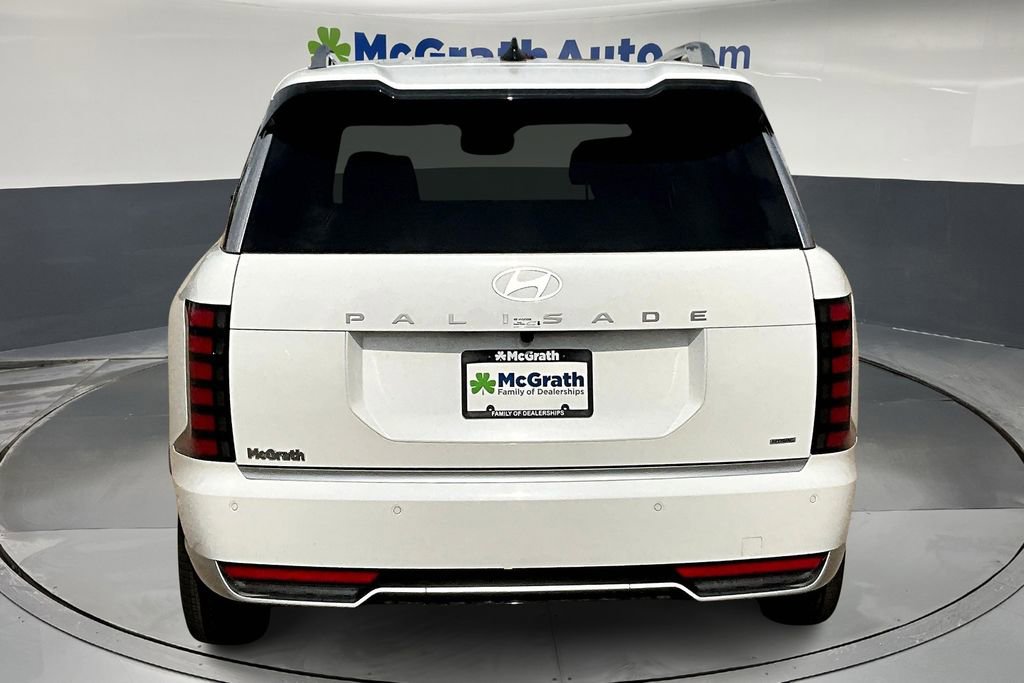 New 2026 Hyundai Palisade Calligraphy image 4