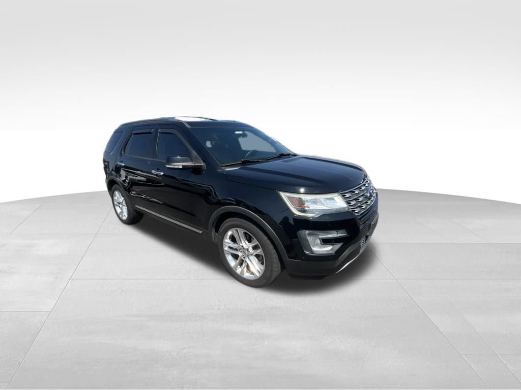 Used 2017 Ford Explorer Limited FWD image 25