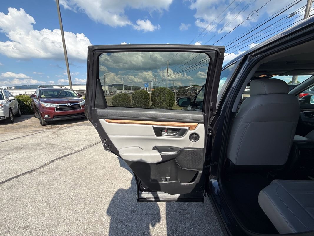 Used 2018 Honda CR-V EX-L image 11