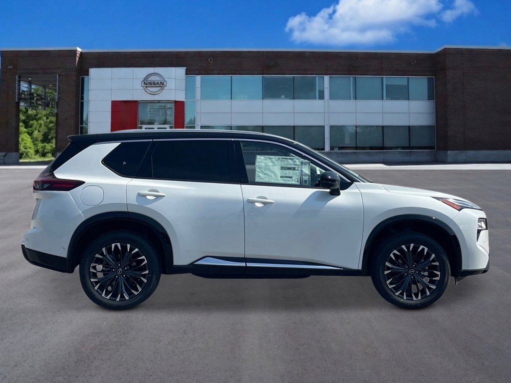 New 2026 Nissan Rogue Platinum AWD/4WD image 6