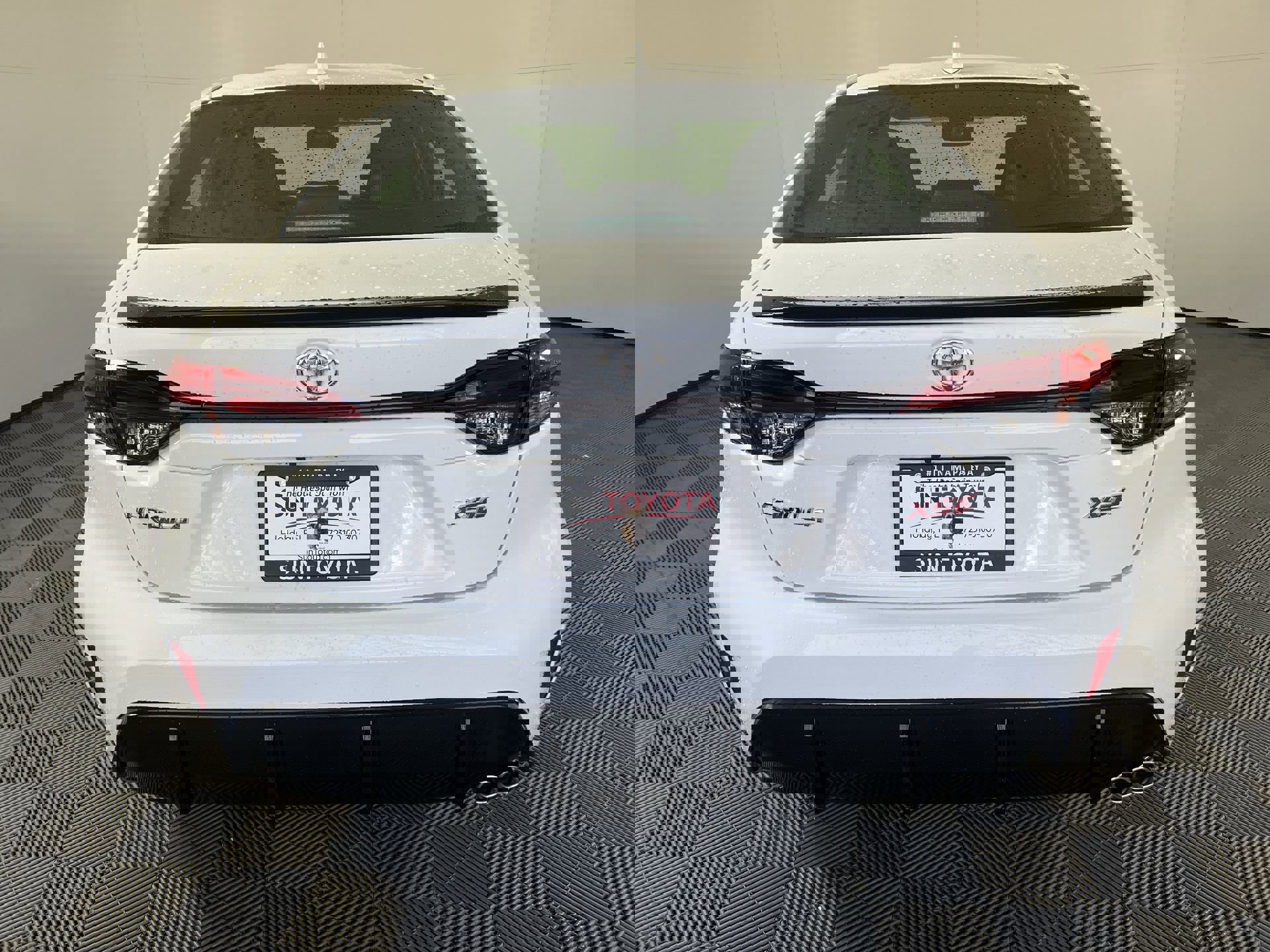 New 2024 Toyota Corolla XSE image 5