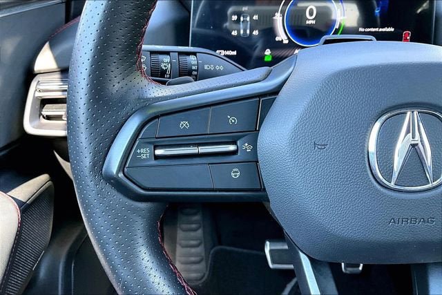 Used 2024 Acura ZDX Type S AWD/4WD image 19