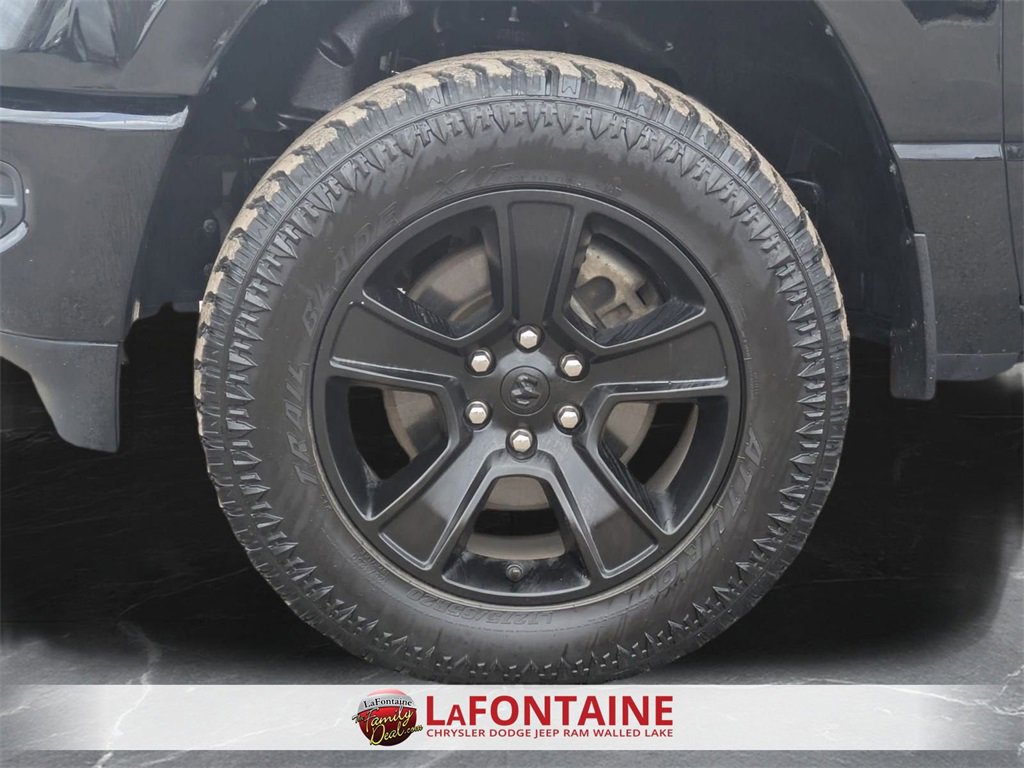 Used 2022 RAM 1500 Big Horn image 29