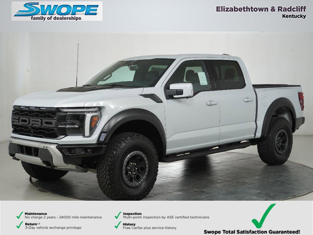 New 2025 Ford F150 Raptor image 8
