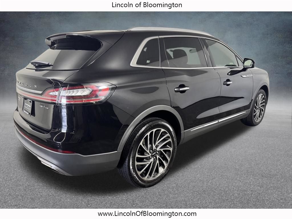 Used 2019 Lincoln Nautilus Reserve AWD/4WD image 6