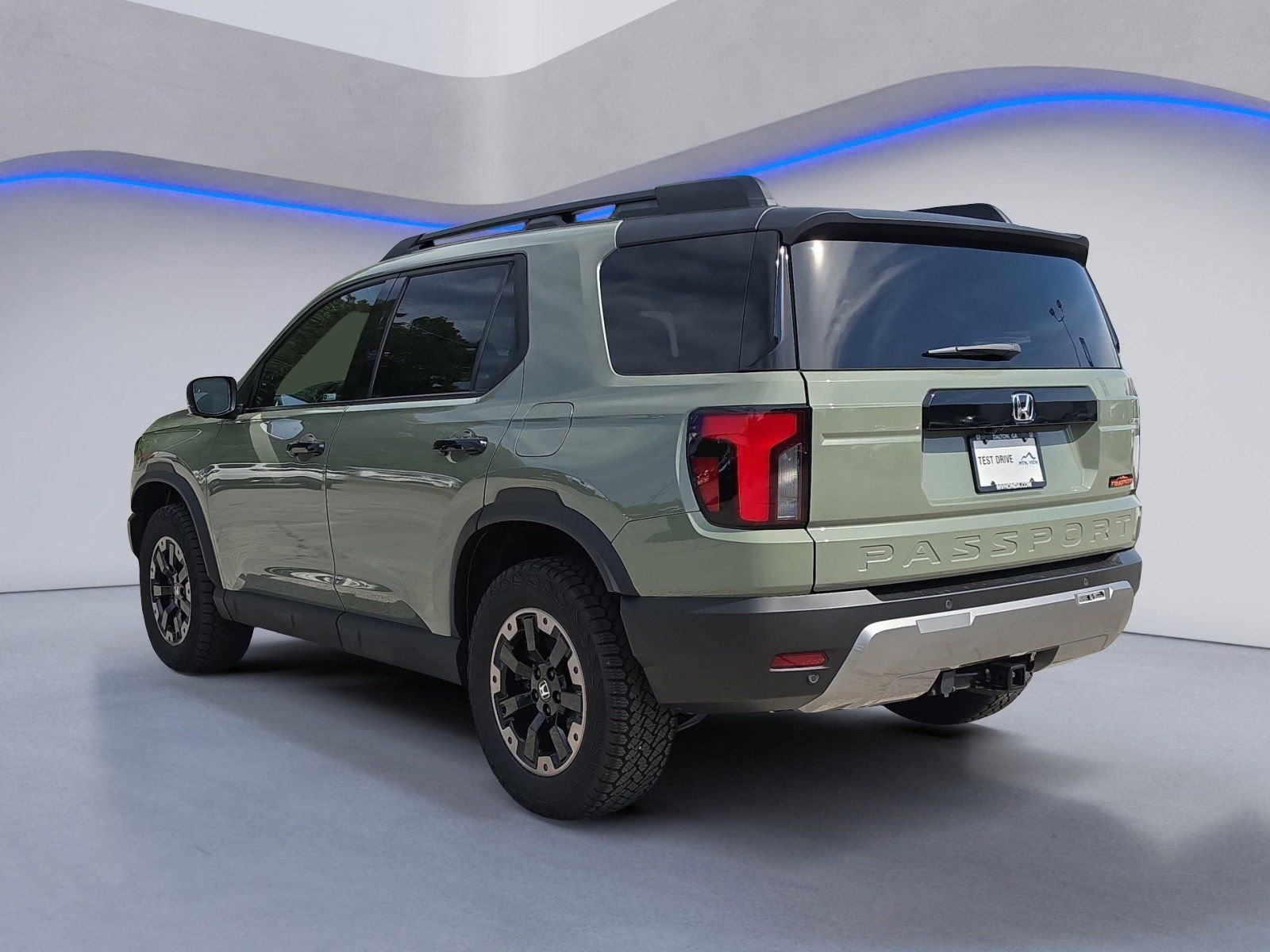 New 2026 Honda Passport TrailSport Elite image 3