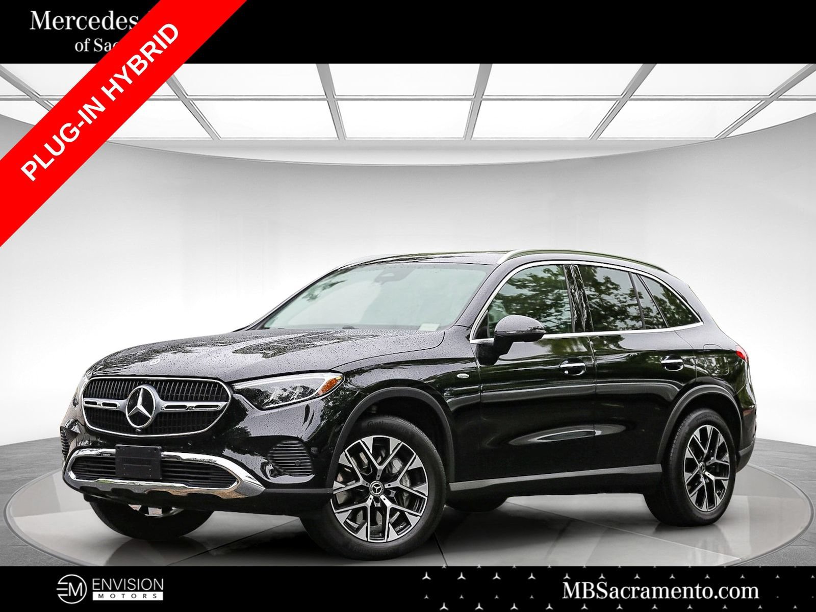 Used 2025 Mercedes-Benz GLC 350e 4MATIC video 1