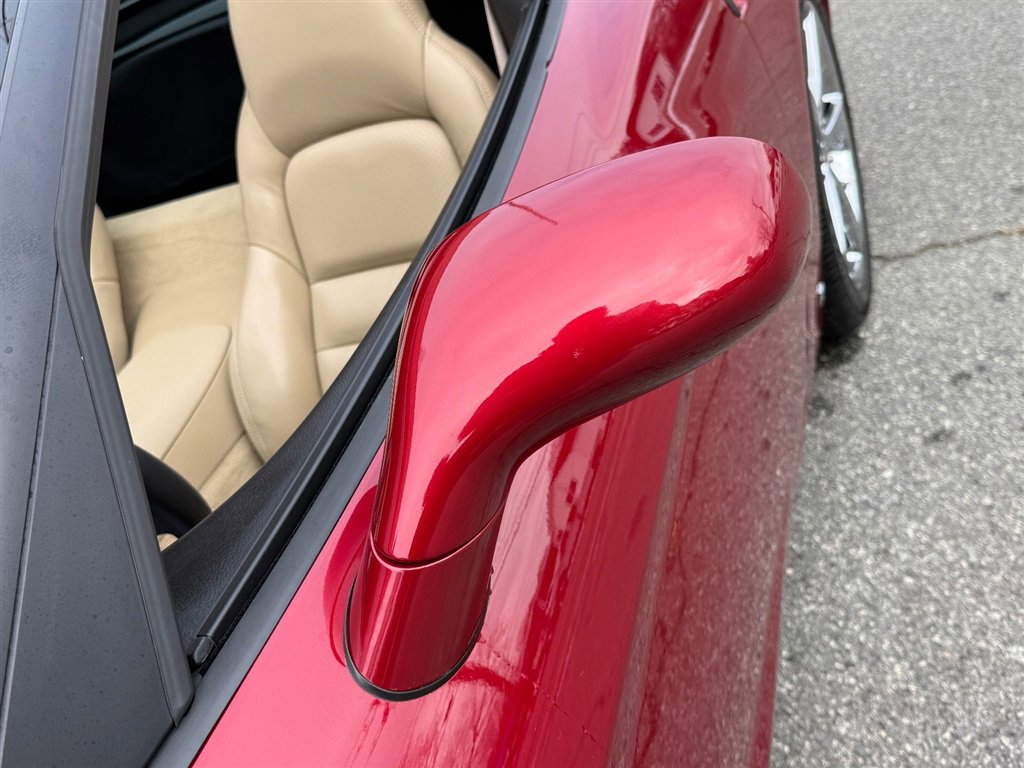 Used 2009 Chevrolet Corvette Coupe w/ Preferred Equipment Group image 21