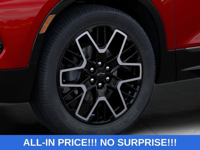 New 2026 Chevrolet Blazer RS w/ Driver Confidence II Package FWD image 19