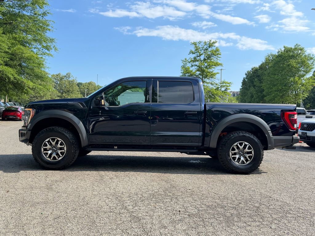 Used 2023 Ford F150 Raptor AWD/4WD image 4