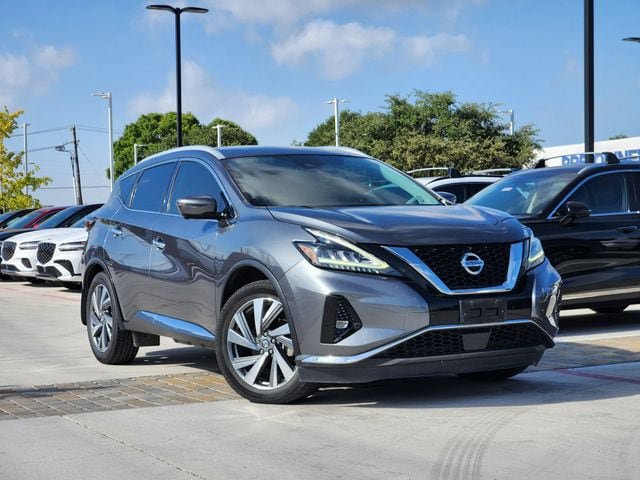 Used 2019 Nissan Murano SL w/ SL Technology Package FWD video 2