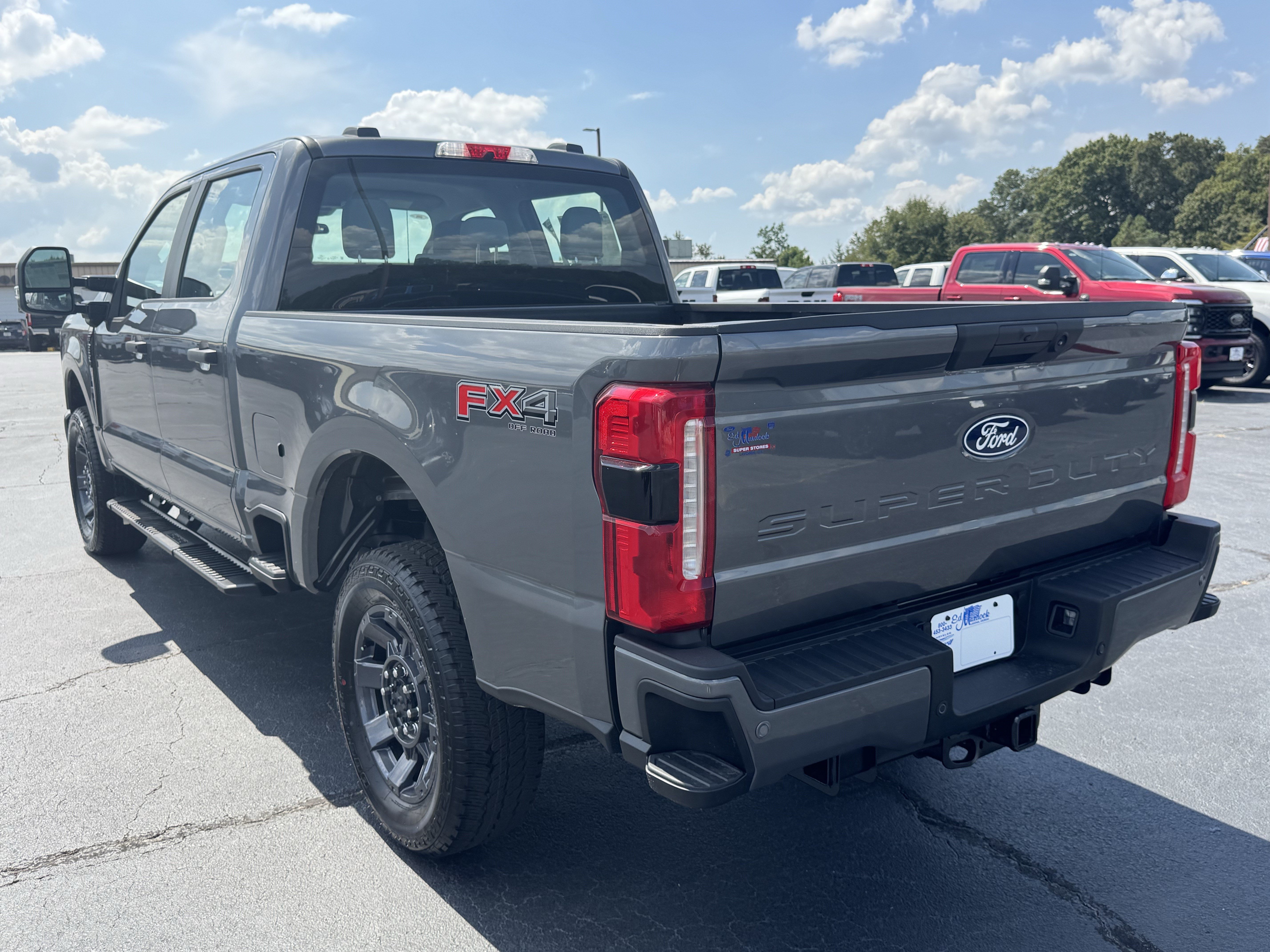 New 2027 Ford F250 XL w/ STX Appearance Package AWD/4WD image 7