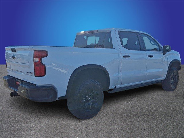 Certified 2025 Chevrolet Silverado 1500 ZR2 w/ Technology Package image 4