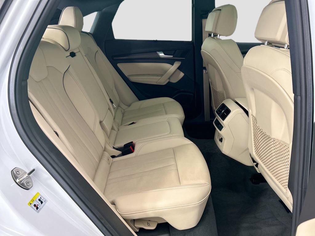 Certified 2023 Audi Q5 2.0T Premium Plus w/ Premium Plus Package AWD/4WD image 21
