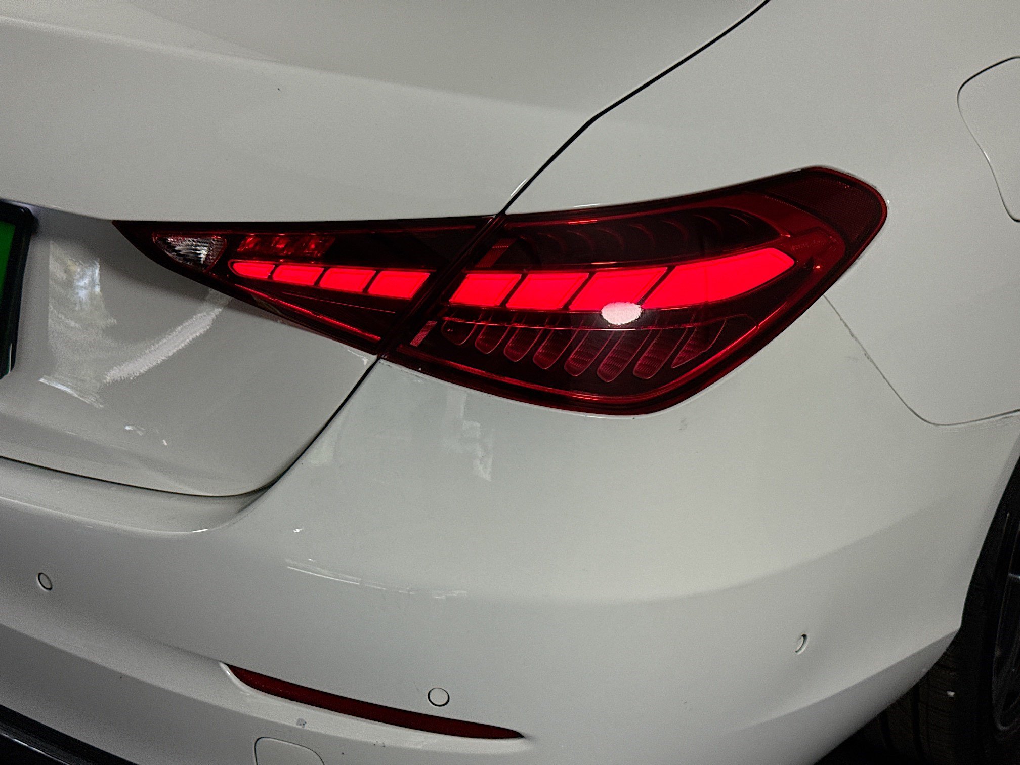 Used 2022 Mercedes-Benz C 300 Sedan w/ Exclusive Trim Package image 34