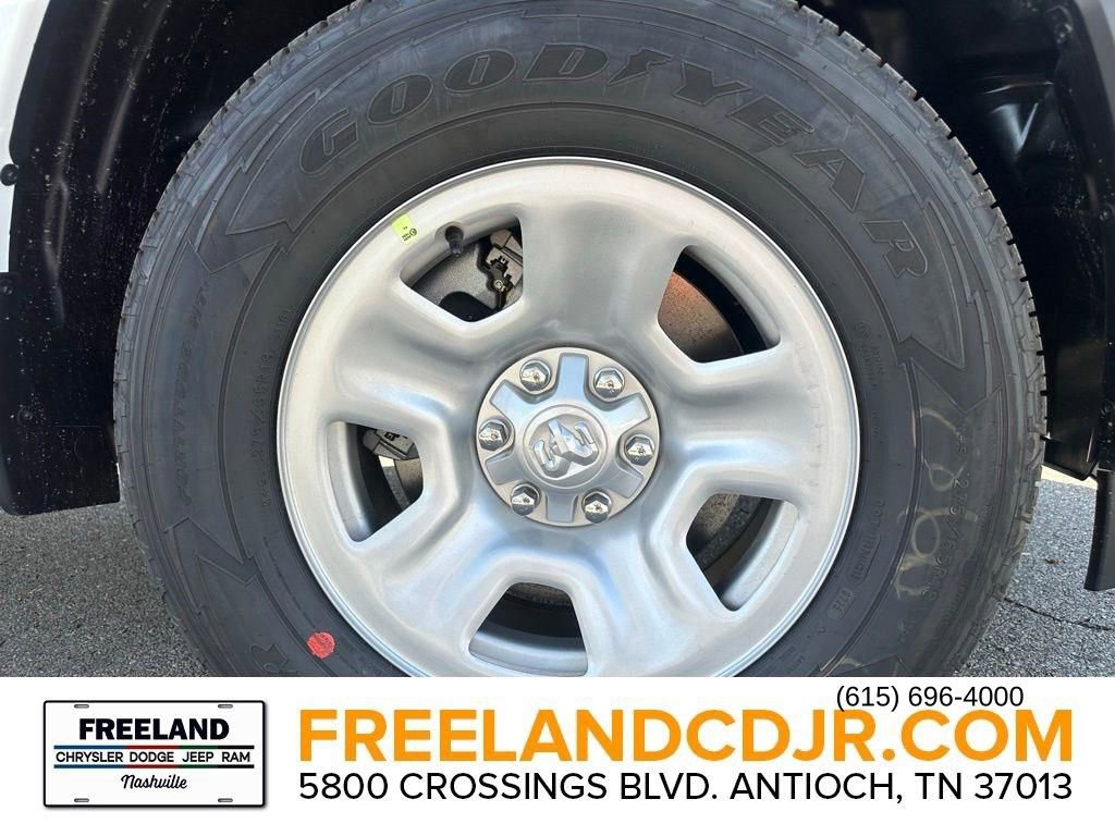 New 2025 RAM 1500 Tradesman image 10