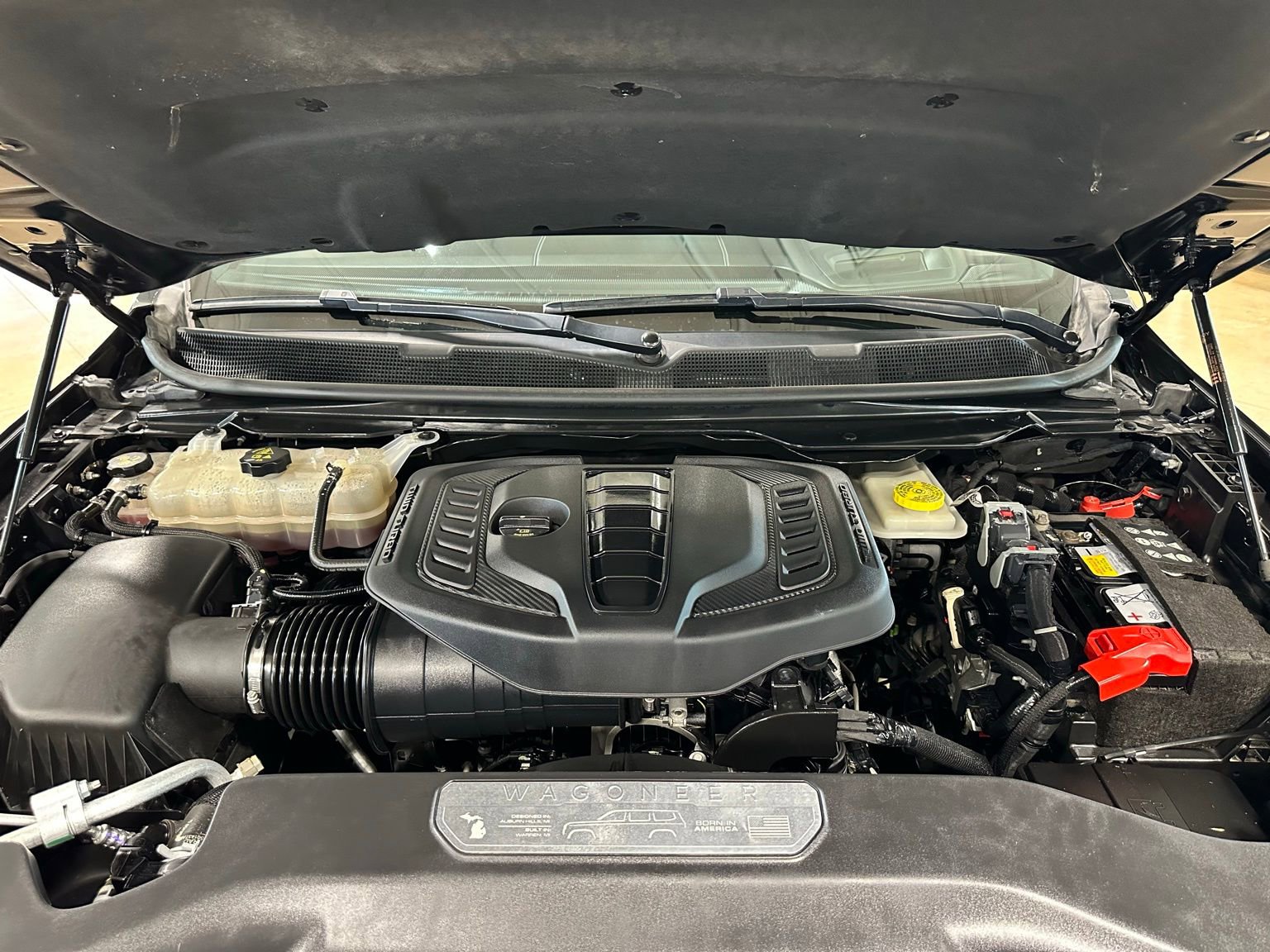 Used 2023 Jeep Wagoneer Series III w/ Preferred Equipment Group image 68