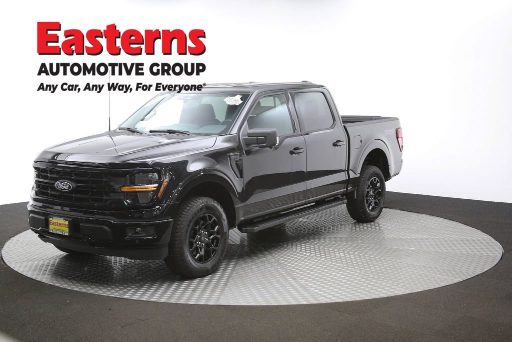 Used 2024 Ford F150 XLT w/ Equipment Group 302A MID AWD/4WD image 51