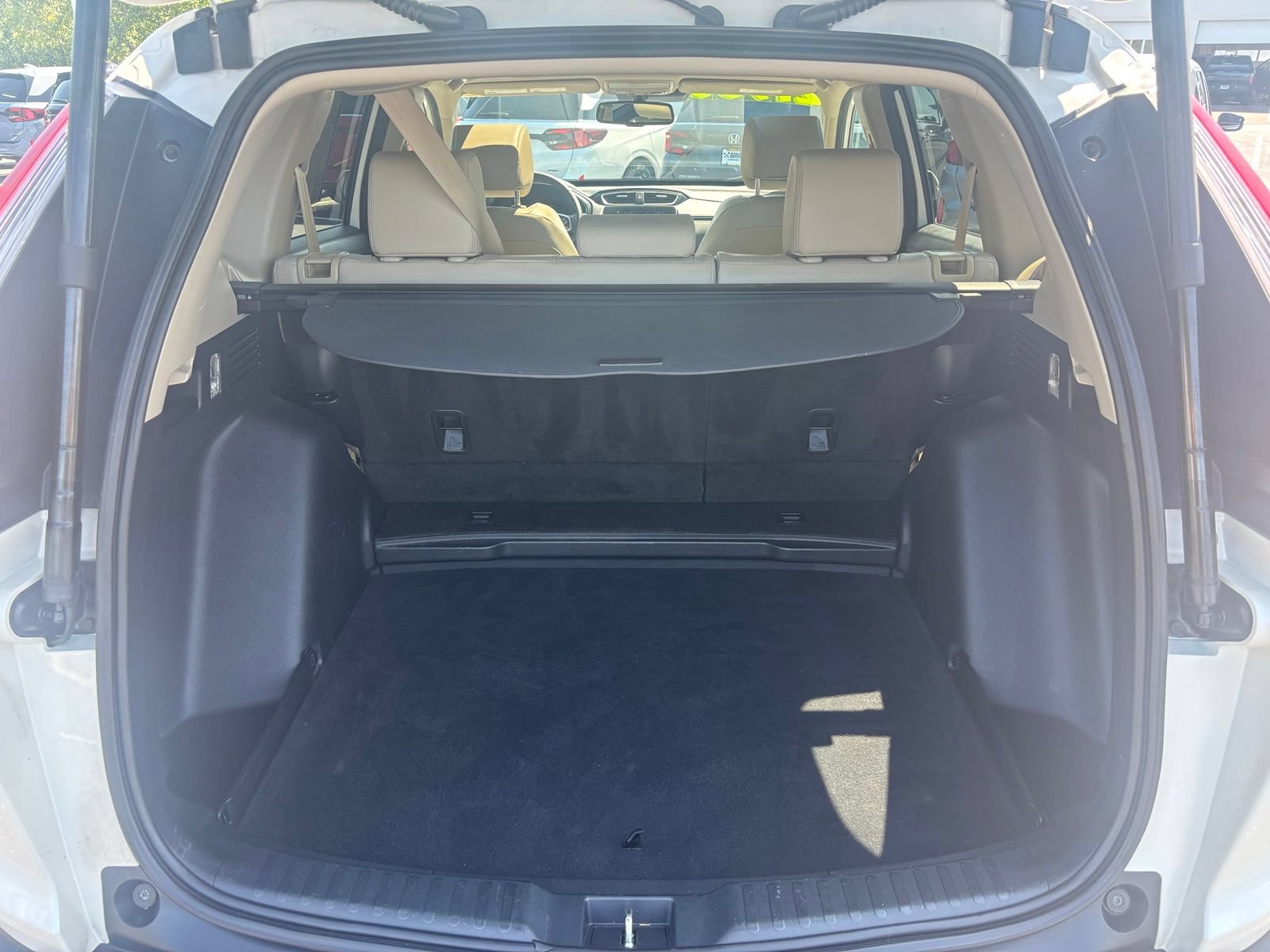 Used 2018 Honda CR-V EX-L image 30