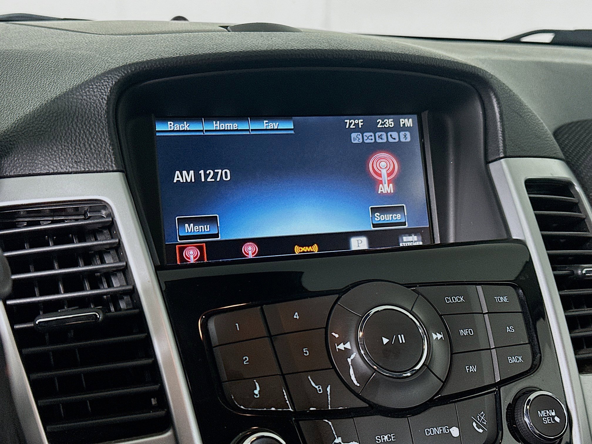 Used 2014 Chevrolet Cruze LT w/ RS Package image 19