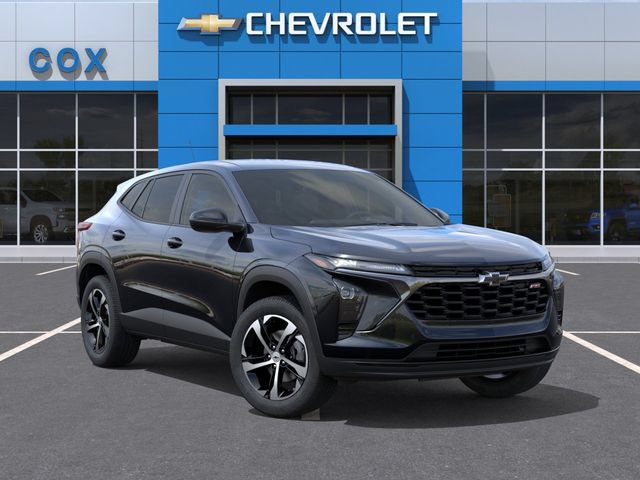 Used 2026 Chevrolet Trax RS w/ Driver Confidence Package FWD image 7