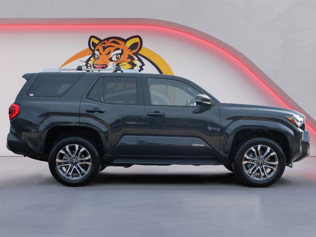 New 2026 Toyota 4Runner Limited image 4