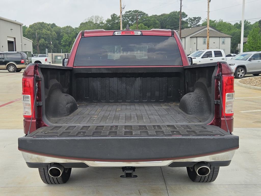Used 2021 RAM 1500 Lone Star RWD image 35