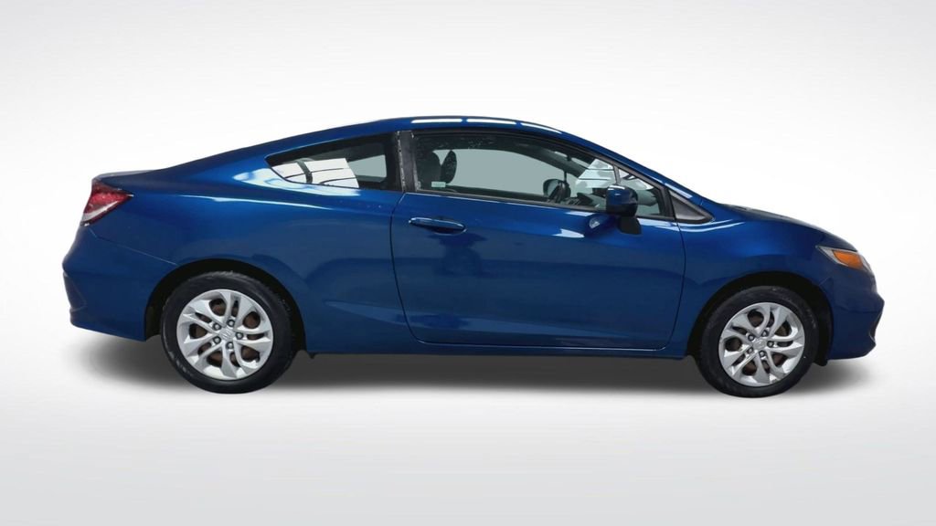 Used 2015 Honda Civic LX image 9