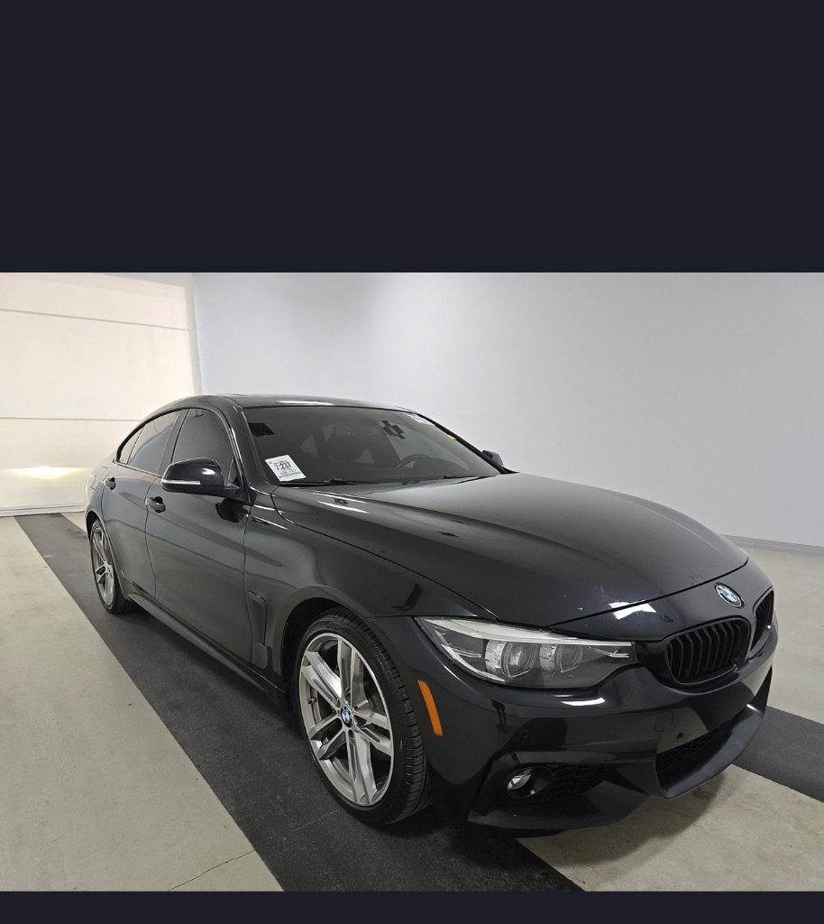 Used 2018 BMW 430i Gran Coupe RWD image 4