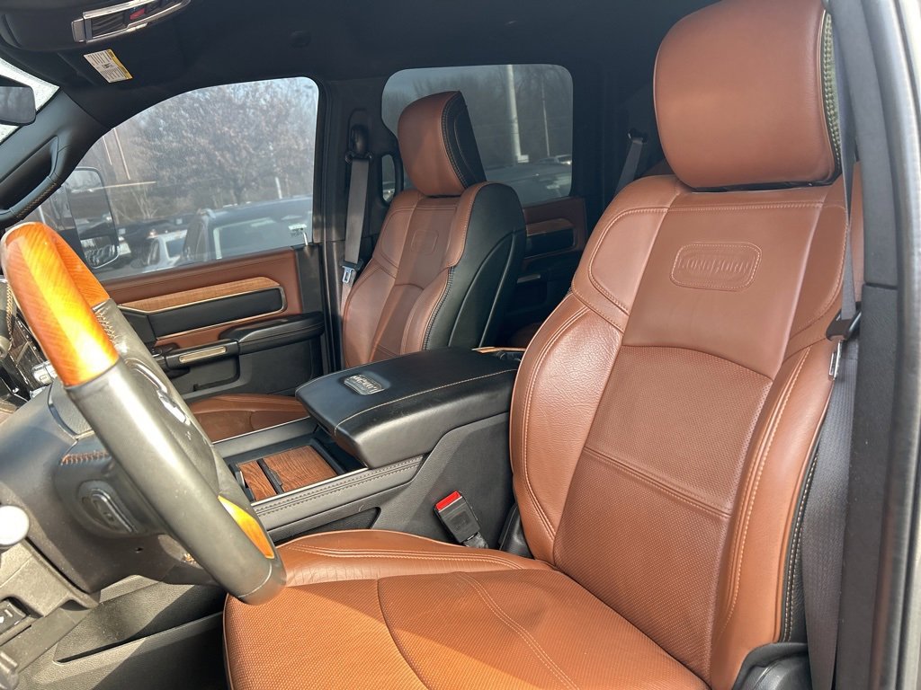 Used 2020 RAM 2500 Limited image 26