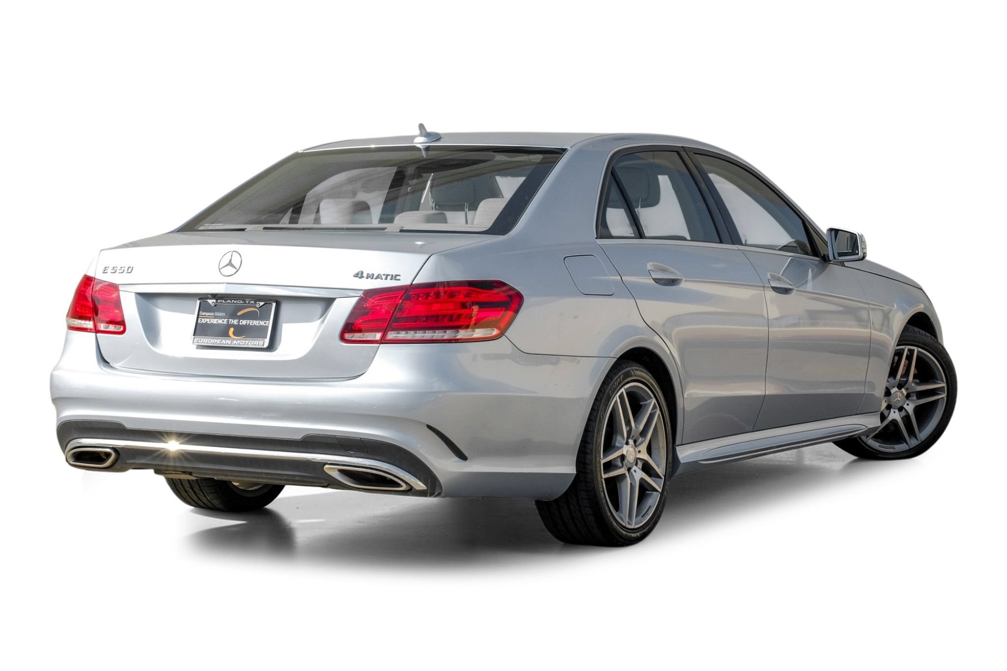 Used 2014 Mercedes-Benz E 550 4MATIC Sedan w/ Premium 1 Package image 8