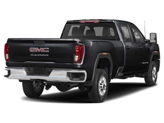 Used 2024 GMC Sierra 2500 AT4 w/ Technology Package AWD/4WD image 4