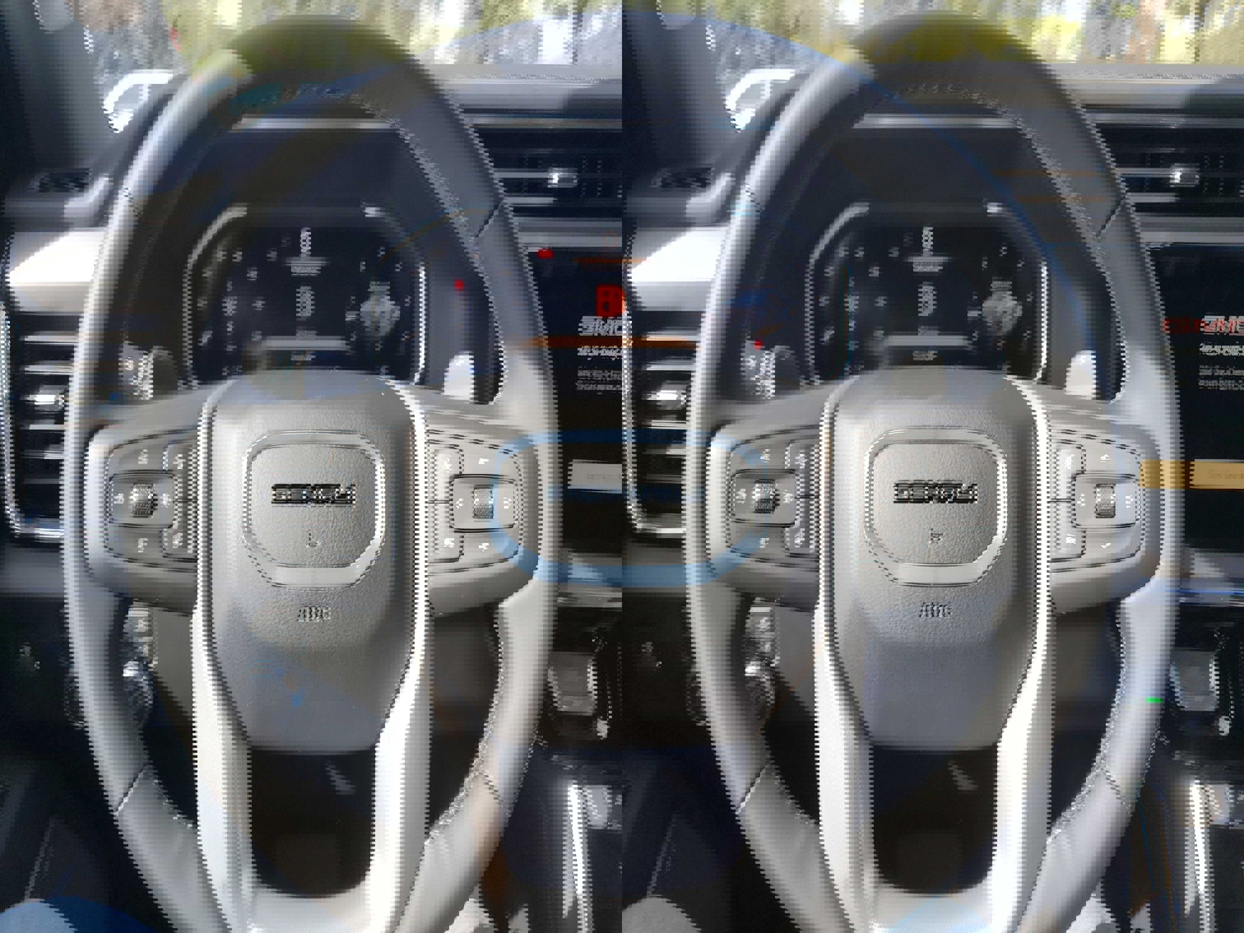 New 2026 GMC Sierra 1500 Denali w/ Denali Reserve Package image 14