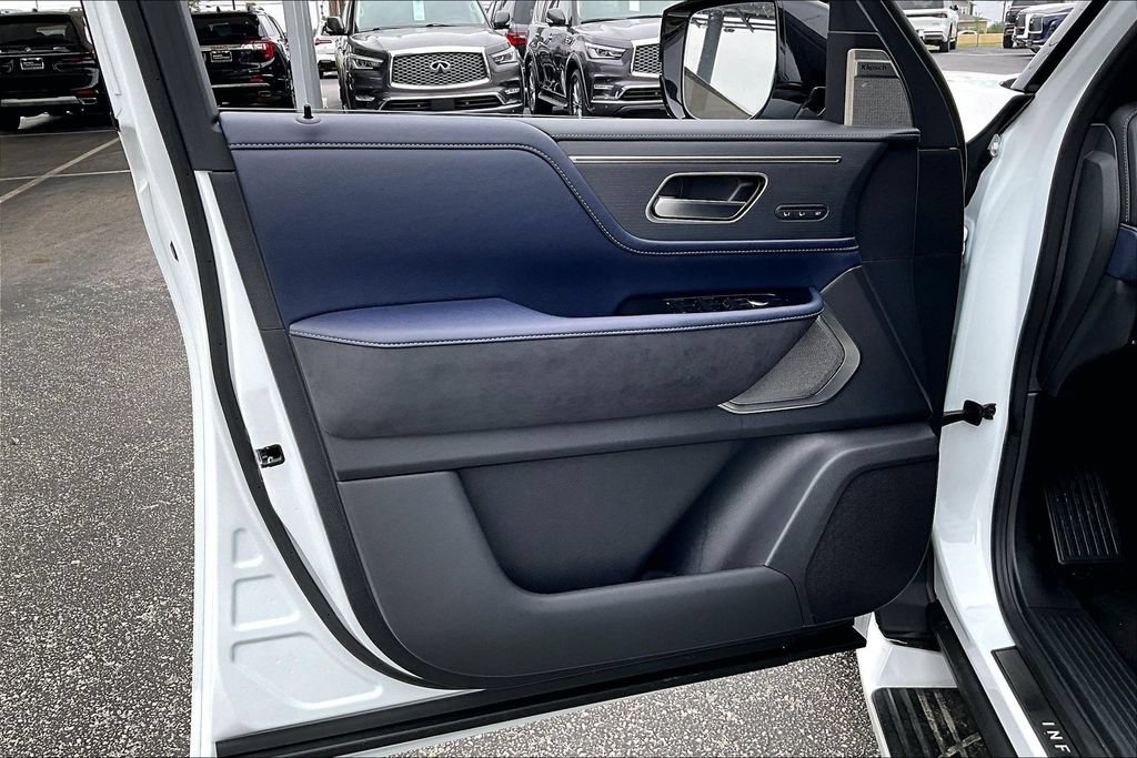New 2026 INFINITI QX80 4WD image 44
