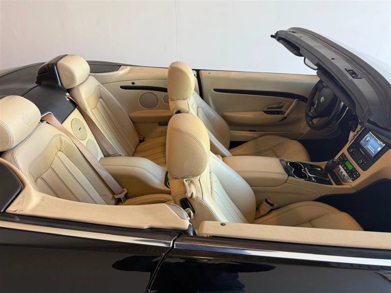 Used 2010 Maserati GranTurismo Convertible RWD image 24